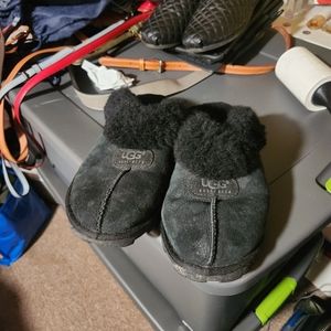 Ladies Uggs Coquette Slippers